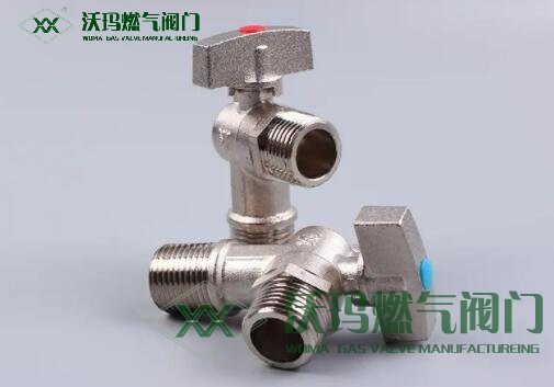 簡單和朋友們說說4分球閥和6分球閥的區(qū)別